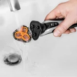 S-SMS5011SL@8 APARAT DE RAS ROTATIV CU HUSA SENCOR