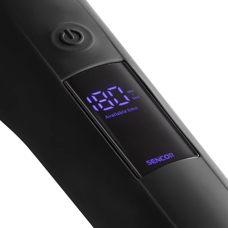 S-SMS7000BK@6 APARAT DE RAS ROTATIV NEGRU SENCOR