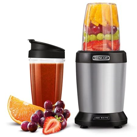 S-SNB4302SS BLENDER NUTRI SMOOTHIE 1200 W SENCOR