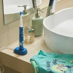 S-SOC0910BL@8 PERIUTA ELECTRICA SONICA COPII ALBASTRA SENCO