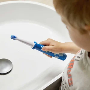 PERIUTA ELECTRICA SONICA COPII ALBASTRA SENCO