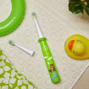 PERIUTA ELECTRICA SONICA COPII VERDE SENCOR