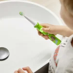 PERIUTA ELECTRICA SONICA COPII VERDE SENCOR