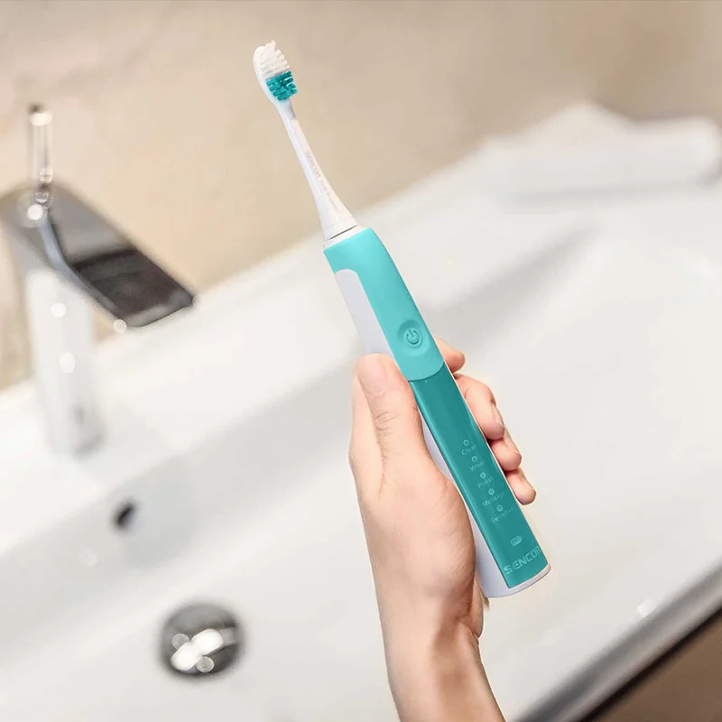 PERIUTA ELECTRICA SONICA SENCOR