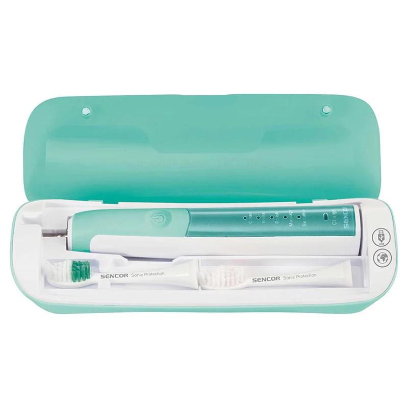 PERIUTA ELECTRICA SONICA SENCOR