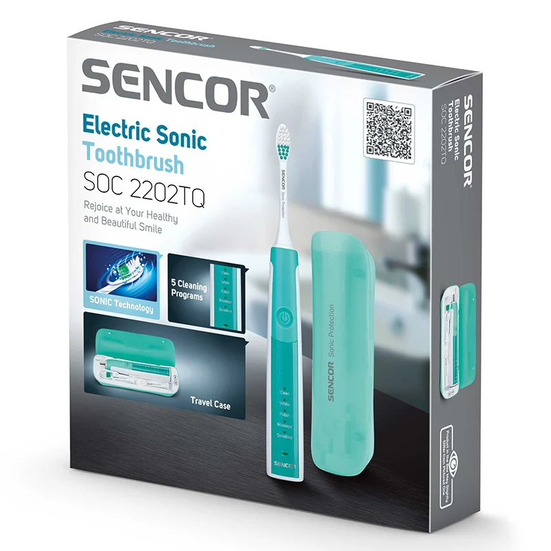 PERIUTA ELECTRICA SONICA SENCOR