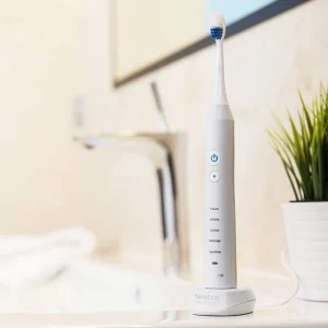 PERIUTA ELECTRICA SONICA STERILIZARE UV SENCOR