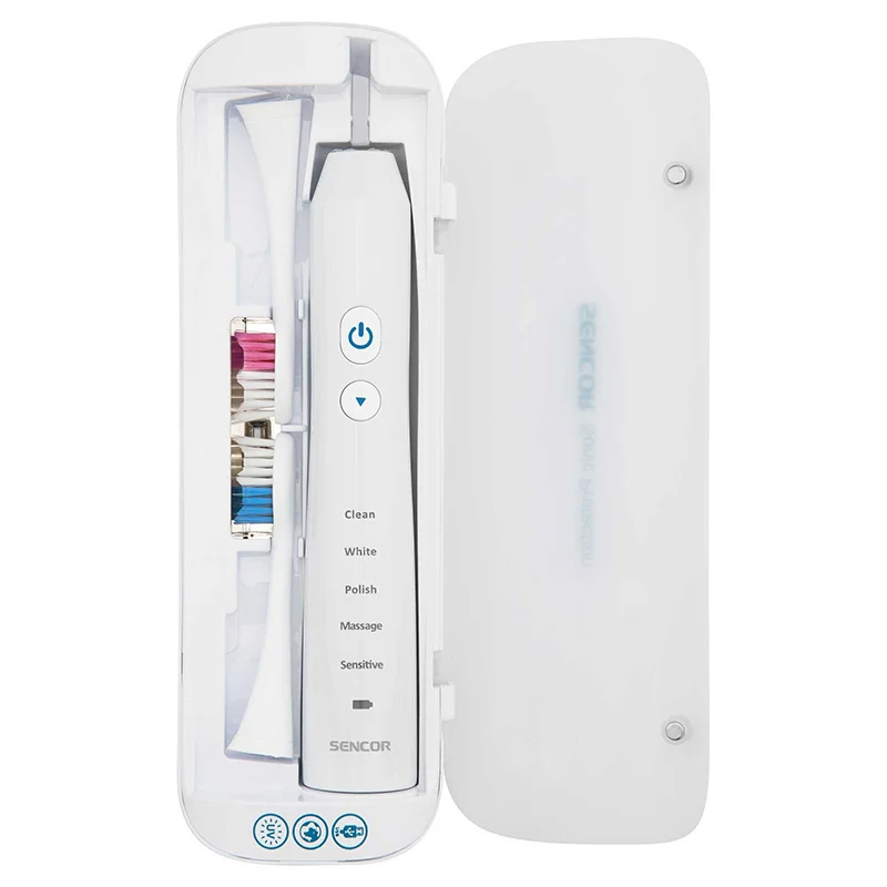 PERIUTA ELECTRICA SONICA STERILIZARE UV SENCOR