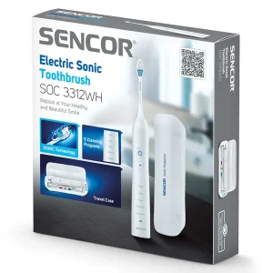 PERIUTA ELECTRICA SONICA STERILIZARE UV SENCOR