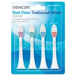 S-SOX001@2 REZERVA CAPETE PERIUTA DE DINTI SENCOR