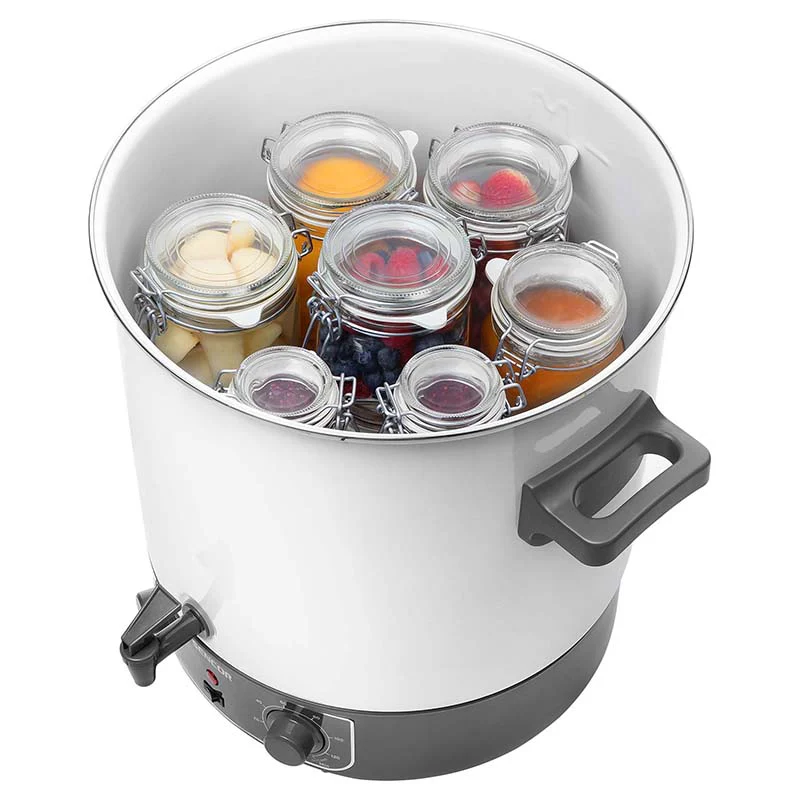 S-SPP2100WH@7 APARAT DE CONSERVARE 27L 1800W SENCOR