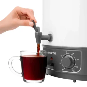 S-SPP2100WH@9 APARAT DE CONSERVARE 27L 1800W SENCOR