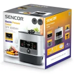 MULTI COOKER 14 PROGRAME 1000W SENCOR