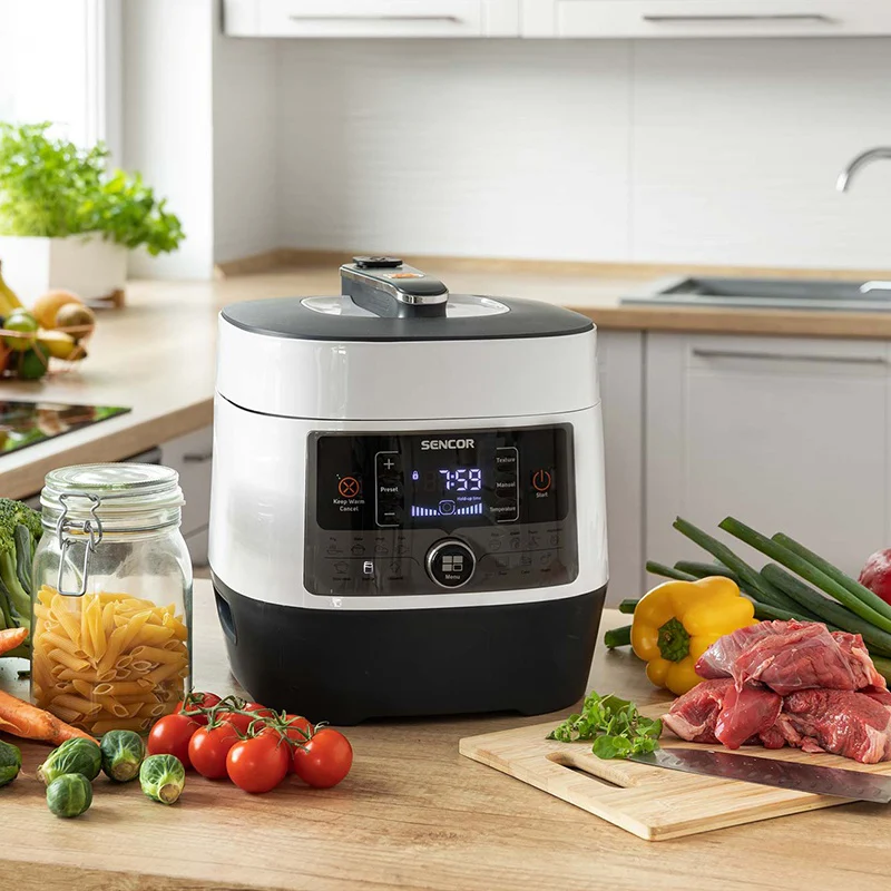 MULTI COOKER 14 PROGRAME 1000W SENCOR