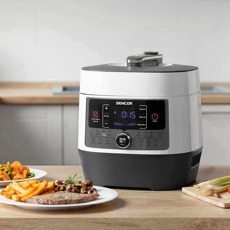MULTI COOKER 14 PROGRAME 1000W SENCOR
