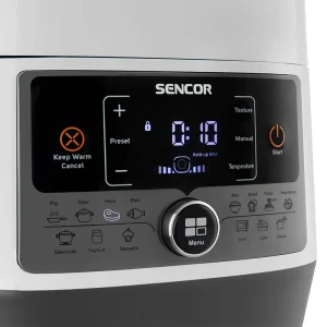 MULTI COOKER 14 PROGRAME 1000W SENCOR