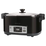S-SPR5508BK SLOW COOKER 6L