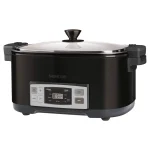 S-SPR5508BK@1 SLOW COOKER 6L