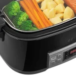 S-SPR5508BK@11 SLOW COOKER 6L
