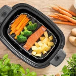 S-SPR5508BK@16 SLOW COOKER 6L