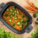 S-SPR5508BK@18 SLOW COOKER 6L