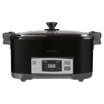 S-SPR5508BK@2 SLOW COOKER 6L
