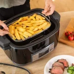 S-SPR5508BK@22 SLOW COOKER 6L