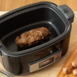 S-SPR5508BK@23 SLOW COOKER 6L