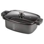 S-SPR5508BK@5 SLOW COOKER 6L