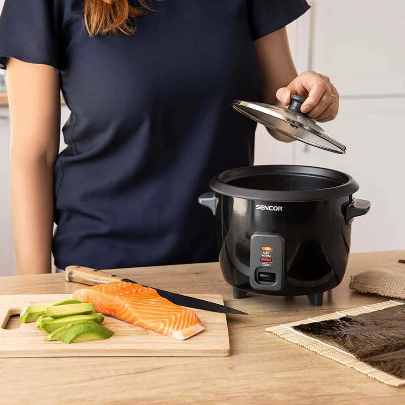 APARAT GATIT OREZ 0.6L 300W SENCOR