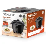 APARAT GATIT OREZ 0.6L 300W SENCOR