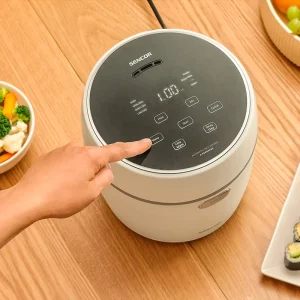 S-SRM0670WH@10 APARAT GATIT OREZ LOW CARB RICE 0.6L 350W SENCOR