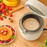 S-SRM0670WH@11 APARAT GATIT OREZ LOW CARB RICE 0.6L 350W SENCOR