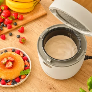 S-SRM0670WH@11 APARAT GATIT OREZ LOW CARB RICE 0.6L 350W SENCOR