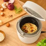 S-SRM0670WH@12 APARAT GATIT OREZ LOW CARB RICE 0.6L 350W SENCOR