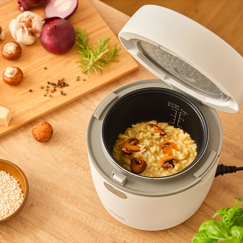 S-SRM0670WH@12 APARAT GATIT OREZ LOW CARB RICE 0.6L 350W SENCOR