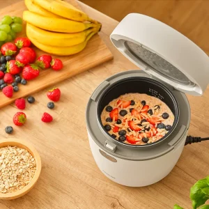 S-SRM0670WH@13 APARAT GATIT OREZ LOW CARB RICE 0.6L 350W SENCOR