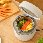 S-SRM0670WH@14 APARAT GATIT OREZ LOW CARB RICE 0.6L 350W SENCOR