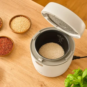 S-SRM0670WH@15 APARAT GATIT OREZ LOW CARB RICE 0.6L 350W SENCOR