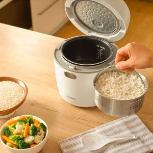 S-SRM0670WH@16 APARAT GATIT OREZ LOW CARB RICE 0.6L 350W SENCOR