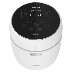 S-SRM0670WH@2 APARAT GATIT OREZ LOW CARB RICE 0.6L 350W SENCOR