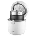 S-SRM0670WH@3 APARAT GATIT OREZ LOW CARB RICE 0.6L 350W SENCOR