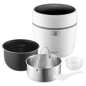 S-SRM0670WH@4 APARAT GATIT OREZ LOW CARB RICE 0.6L 350W SENCOR