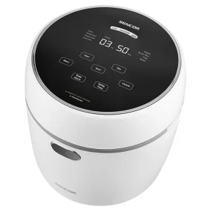 S-SRM0670WH@5 APARAT GATIT OREZ LOW CARB RICE 0.6L 350W SENCOR