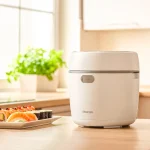 S-SRM0670WH@9 APARAT GATIT OREZ LOW CARB RICE 0.6L 350W SENCOR