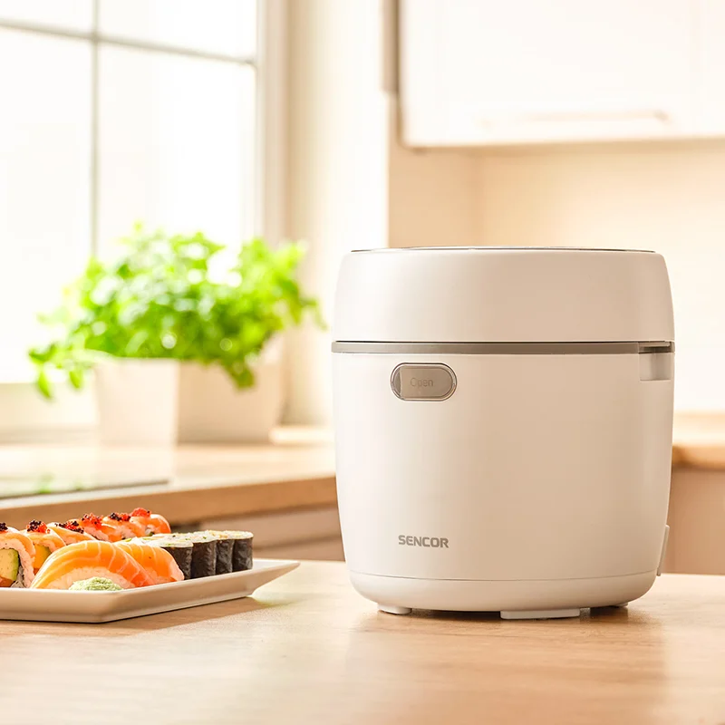 S-SRM0670WH@9 APARAT GATIT OREZ LOW CARB RICE 0.6L 350W SENCOR