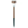 LAMPA SOLARA DE GRADINA 36CM ENTAC