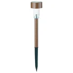 S-SS1LC36B@1 LAMPA SOLARA DE GRADINA 36CM ENTAC