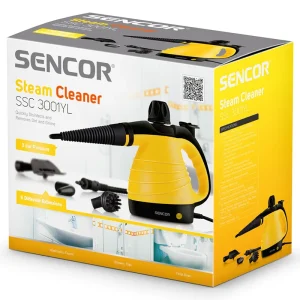 S-SSC3001YL@3 APARAT DE CURATAT CU ABURI SENCOR