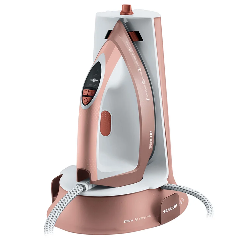 STATIE DE CALCAT CU ABURI 3200W SENCOR